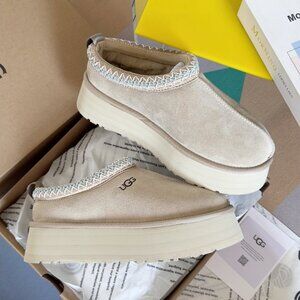 UGG Tasman Slippers Mustard Seed Womens